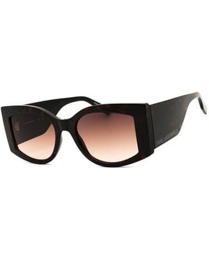 KARL LAGERFELD Kl6183S 53Mm - Black