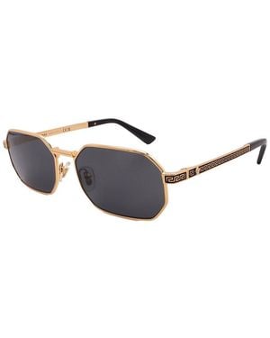 Versace 54Mm Sunglasses - Multicolour