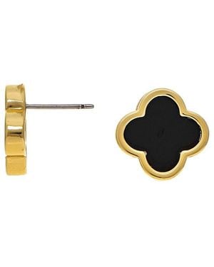 Rivka Friedman 18K Plated Earrings - Multicolour
