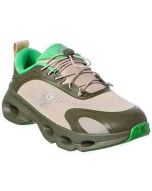 Loewe Logo Trainer - Green