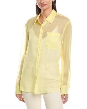 GUIZIO Valle Top - Yellow