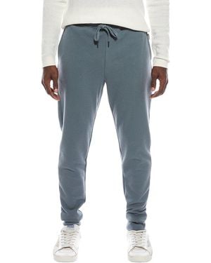 Onia Heavyweight Waffle Jogger - Blue