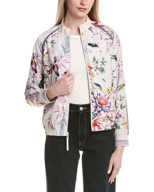 Johnny Was Willah Jacket - Gray