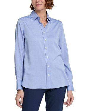 Hinson Wu Reese Shirt - Blue