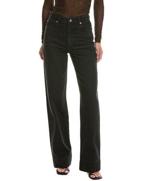 FRAME Sutro The Streamline Jean - Black