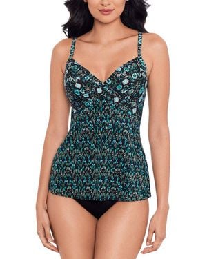 Miraclesuit Myrra Tankini - Blue