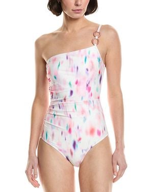 Change of Scenery Kara One-Piece - White