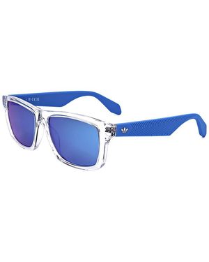 Alexander Wang Adidas 54Mm Sunglasses - Blue