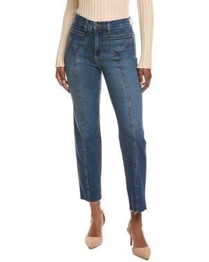 Ramy Brook Zayne Straight Leg Jean - Blue