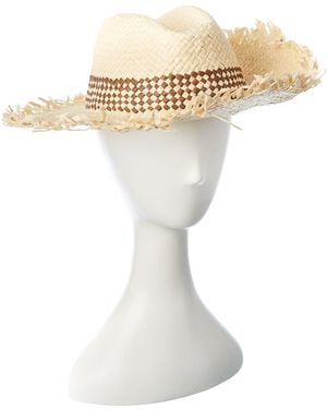 J.McLaughlin Kim Hat - White