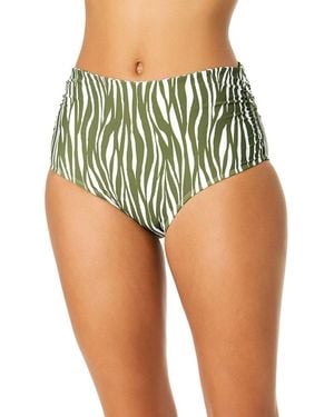 Anne Cole Swim Bottom - Green