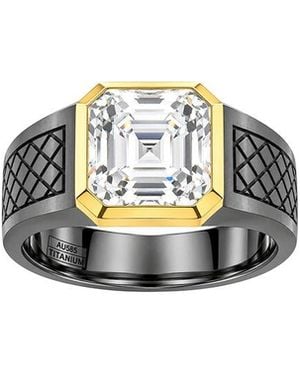 Lab Grown Diamonds 14K 3.00 Ct. Tw. Lab-Grown Diamond Solitaire Ring - Multicolour