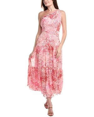 Taylor Maxi Dress - Pink