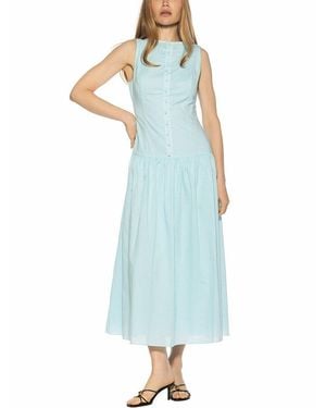 Alexia Admor Solenne A-Line Dress - Blue