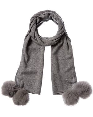 Forte Scarf - Grey
