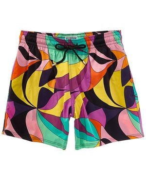 Vilebrequin Swim Trunk - Black