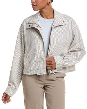 Estellina Jacket - Gray