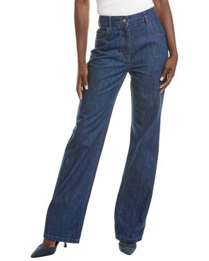 Oscar de la Renta Jean - Blue