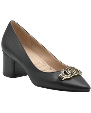 Adrienne Vittadini Fritz Pump - Black