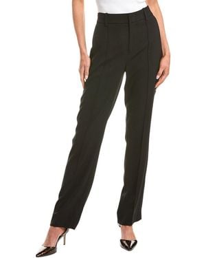 Vince High-Waist Pant - Black