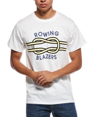 Rowing Blazers Knot T-Shirt - Grey