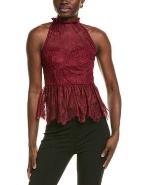 7021 Top - Red