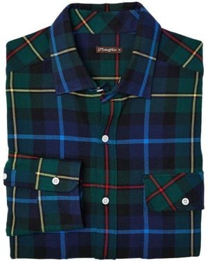 J.McLaughlin Dobson Shirt - Blue