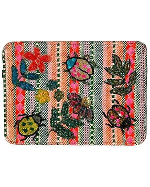 Simitri Spring Time Sling Bag - Red