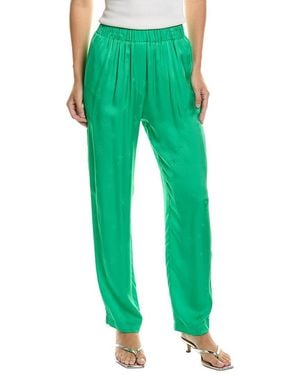 forte_forte Textured Pant - Green