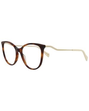 Gucci Gg1007O 53Mm Polarized Optical Frames - Brown