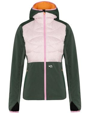 Kari Traa Tirill Thermal Jacket - Green