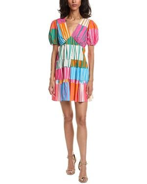 Hutch Ami Dress - Red