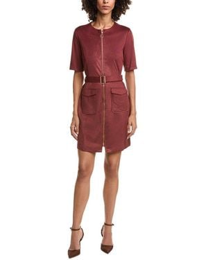 Nanette Lepore Mini Dress - Red