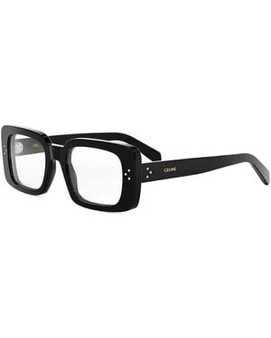 Celine Cl50163I51001 51Mm Optical Frames - Black