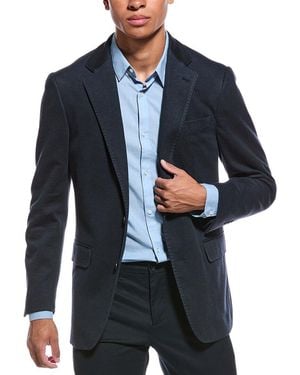 Brooks Brothers Classic Blazer - Blue