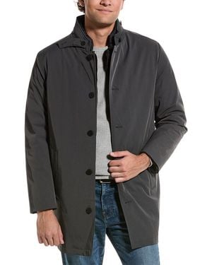 Cole Haan Stretch 3-In-1 Top Coat - Black