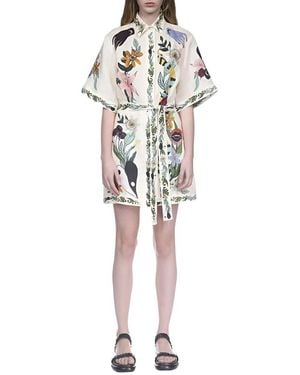 VIBI Dress - White