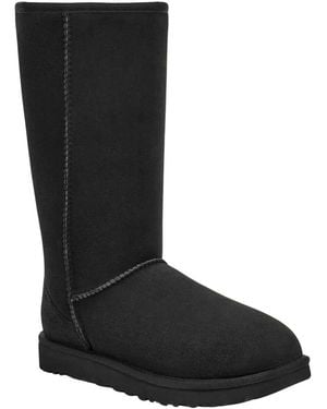 UGG Classic Tall Ii Sheepskin Boot - Black