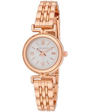 Laura Ashley Watch - Metallic