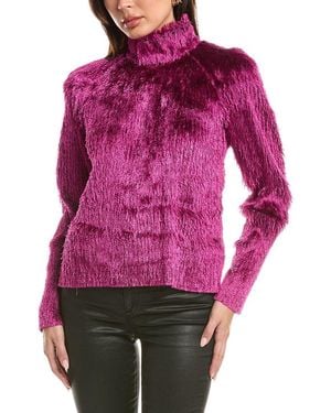 Tom Ford Fringe Top - Red