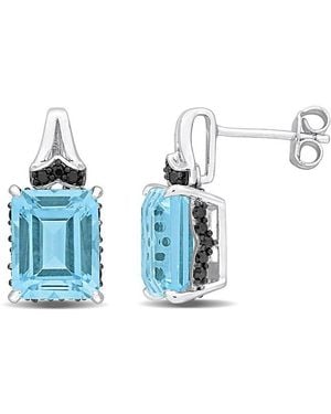 Rina Limor 8.67 Ct. Tw. Sapphire & Topaz - Blue