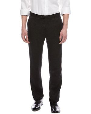 Paisley & Gray Sloane Tuxedo Pant - Black