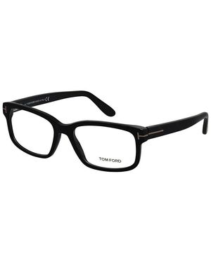 Tom Ford Rectangular Optical Frames - Black