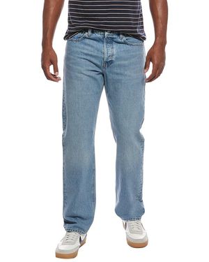 FRAME Momentum The Straight Jean - Blue