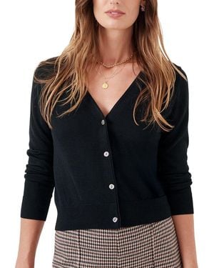 J.McLaughlin Olivette Sweater - Black