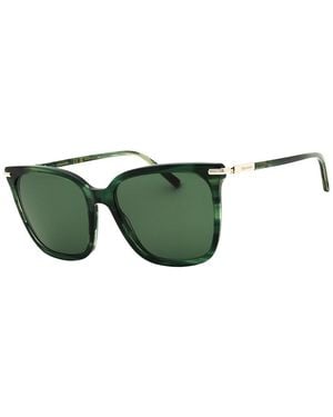 Ferragamo Sf2037S 56Mm - Green