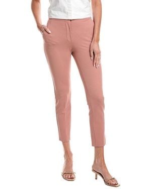 Max Mara Pegno Jersey Trouser - Red