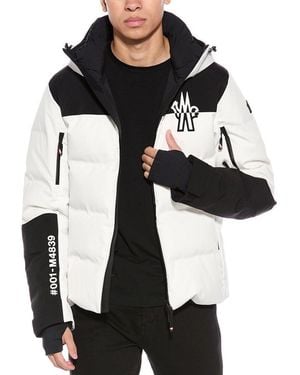 Moncler Curtis Jacket - Black