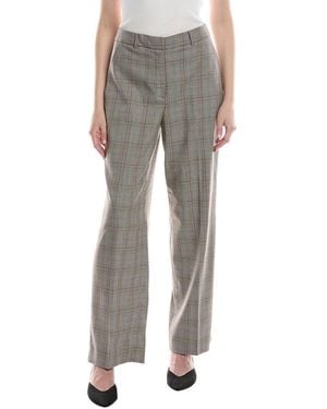 Kenneth Cole Wide Leg Pant - Grey