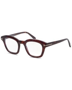Tom Ford Ft5961 49Mm Optical Frames - Brown